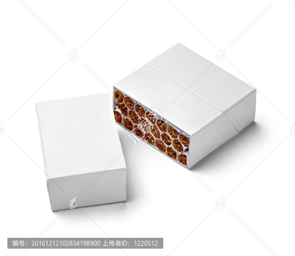 香煙盒戒掉煙