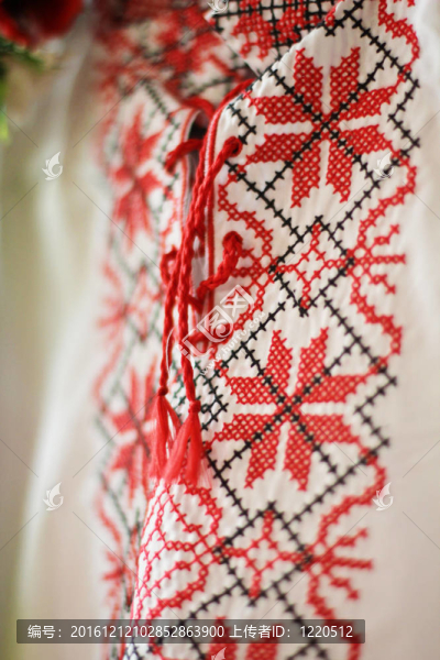 烏克蘭裝飾刺繡