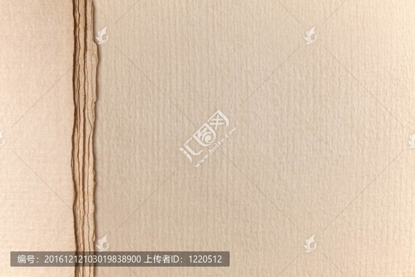 背景從舀紙分割兩部分