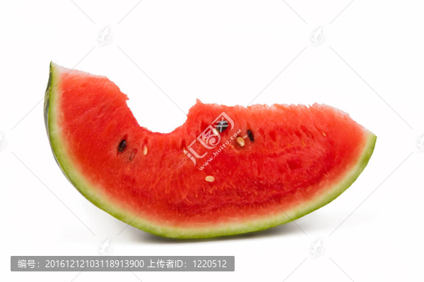 咬西瓜部分