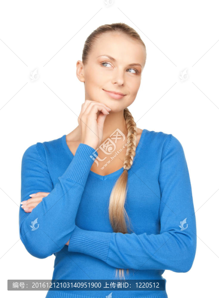 憂郁的女人