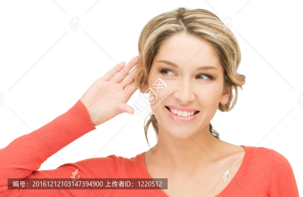 女人聽八卦