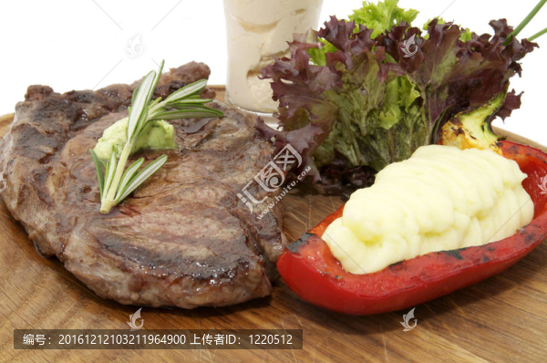 牛排