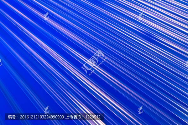 中文摘要藍(lán)色白光線