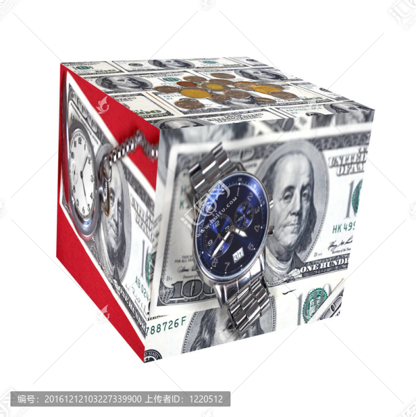 拼貼.時間和金錢
