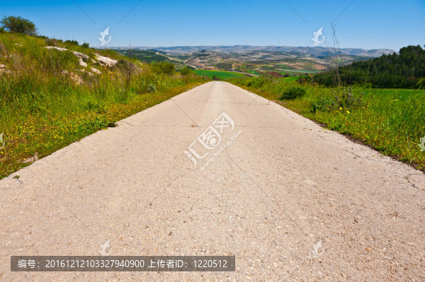 瀝青路