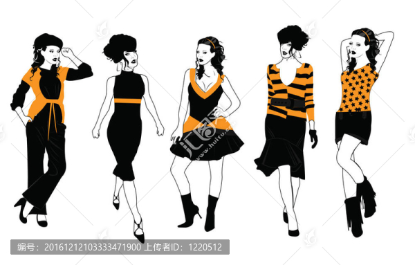 女孩