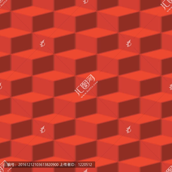 紅色抽象紋理-框