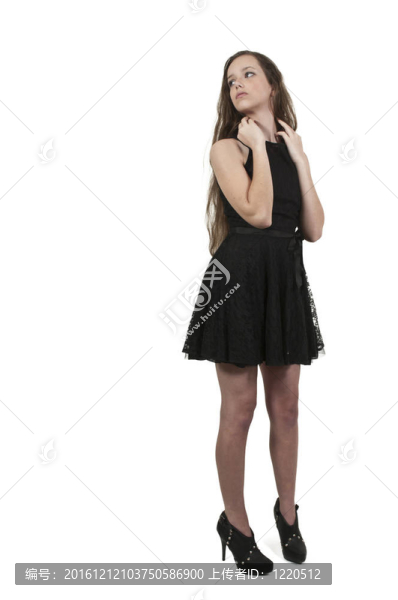 美麗的年輕女人-匯圖網(wǎng) www.fosd68.com 美麗的年輕女人