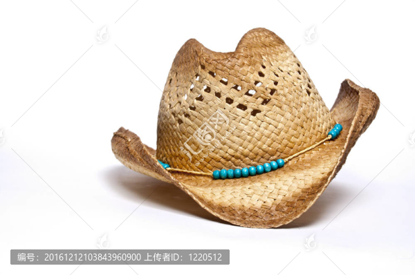 牛仔帽