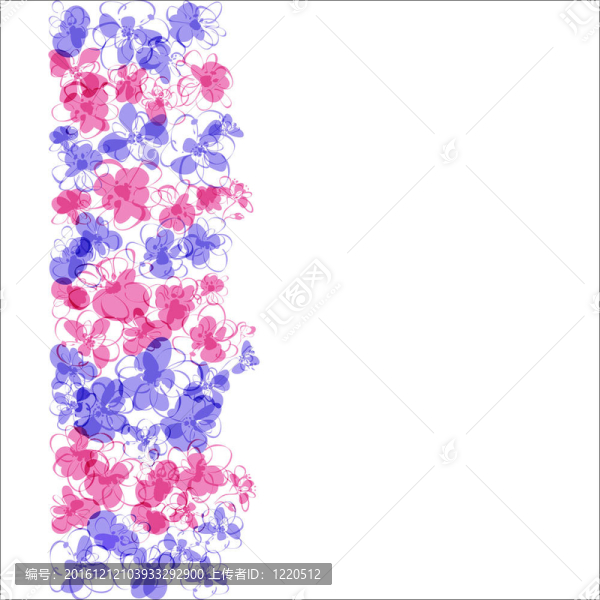 春天的花朵