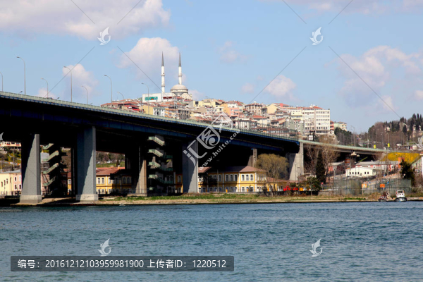 伊斯坦布爾頭橋