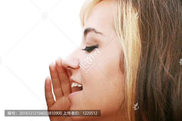 年輕的商人說(shuō)閑話；白色隔離