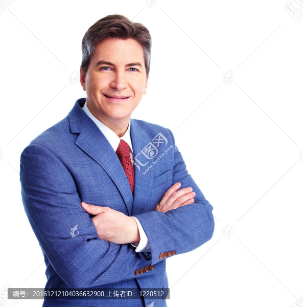 執(zhí)行的商人。