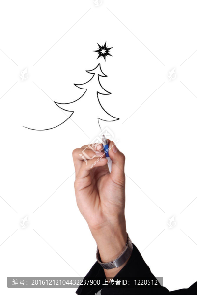 手工商業(yè)圣誕