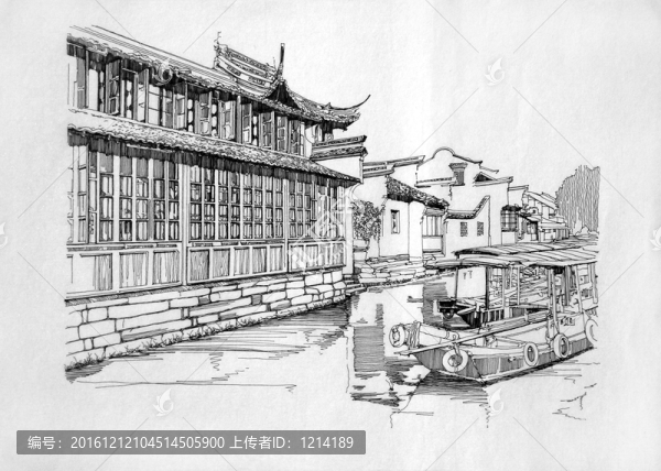 烏鎮(zhèn)東柵