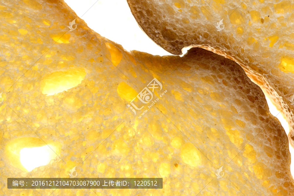 陽光白面包片