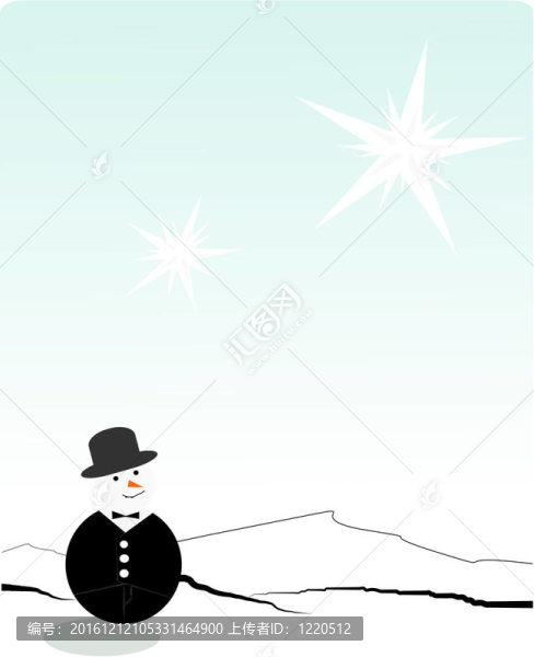 雪人
