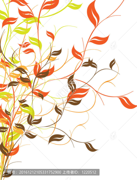 花的