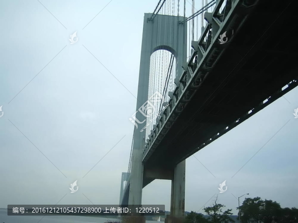 費(fèi)雷澤諾橋；紐約