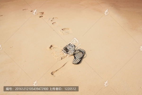 沙灘拖鞋