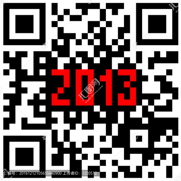 2013新年計(jì)數(shù)器；QR碼。