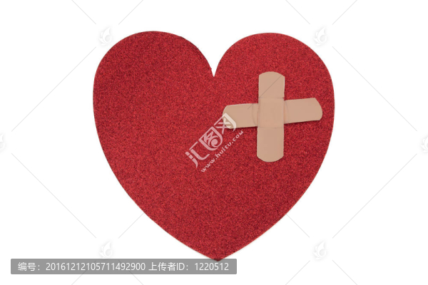 修復(fù)破碎的心