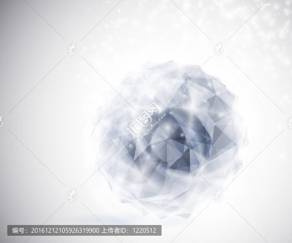 珍貴的水晶