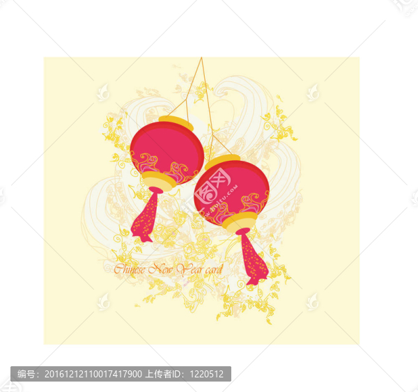 中國(guó)新年卡