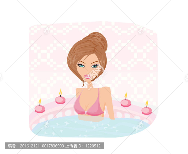 女士圖片