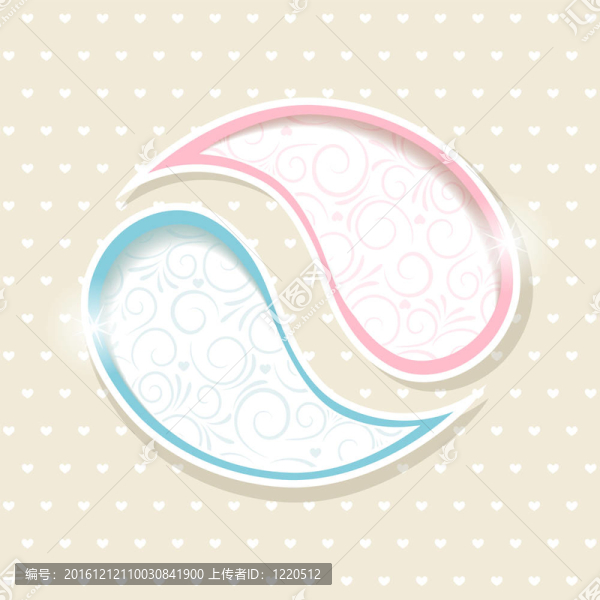 藍(lán)Pink,Paisley幀