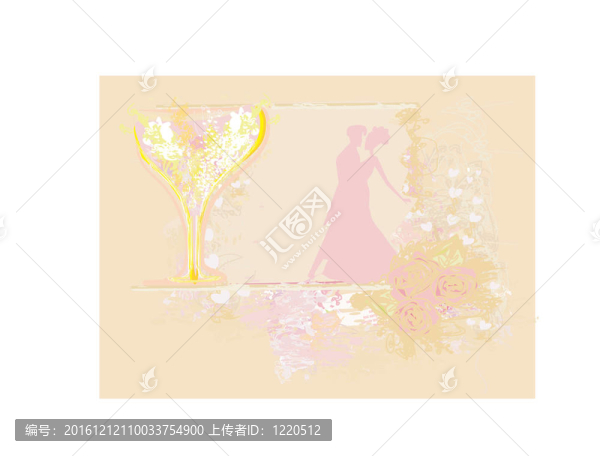 新婚夫婦背景