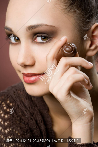 巧克力最高。