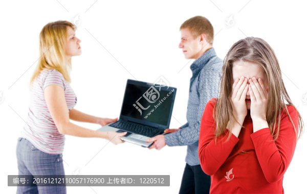 家庭爭吵