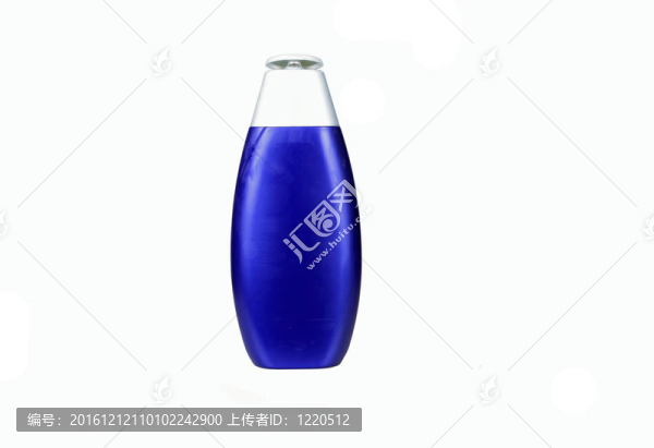 帶洗滌液的塑料瓶