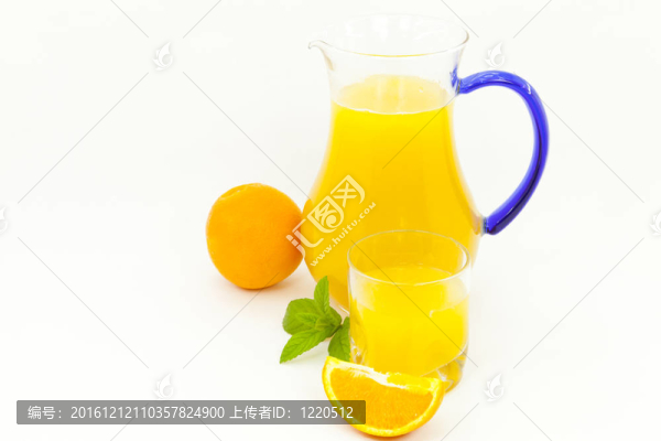 鮮橙汁