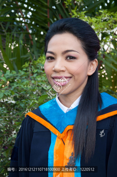 亞洲研究生女大學生