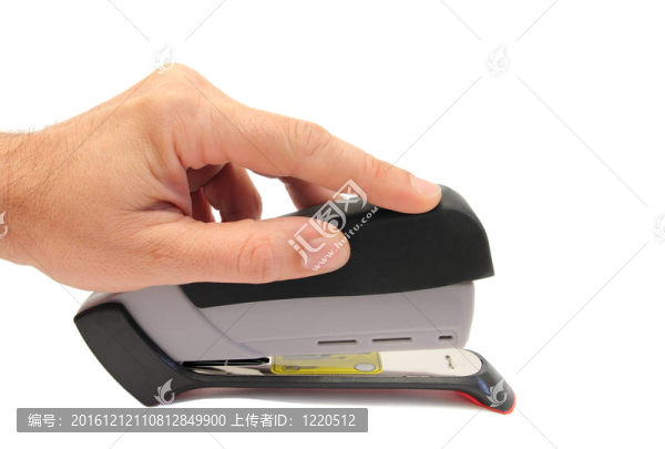手的訂書機(jī)