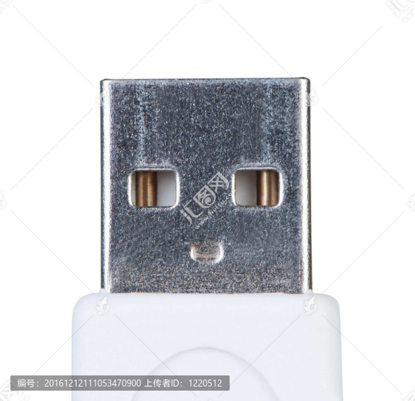 USB連接器的宏。
