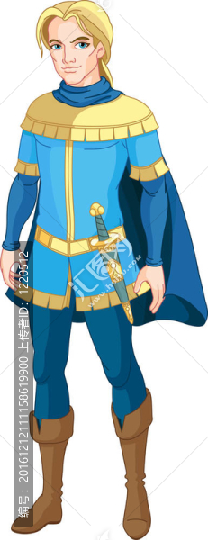 勇敢的王子
