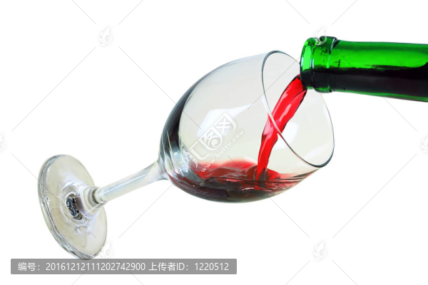 玻璃紅