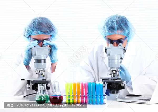 科學(xué)實(shí)驗(yàn)室。