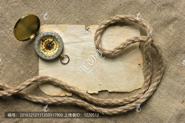 舊貨背景與舊紙