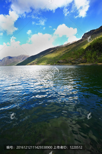 海洋峽灣