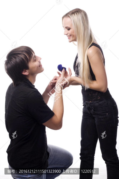 求婚