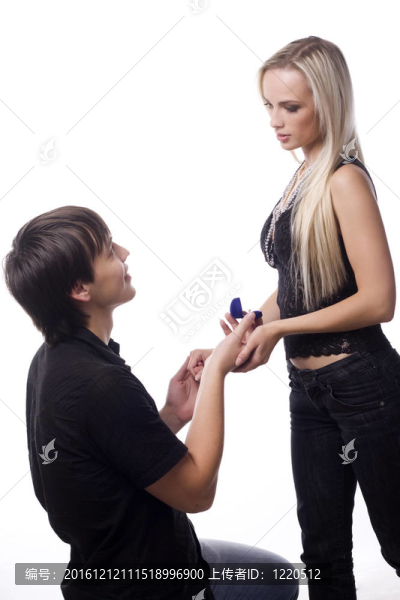 求婚