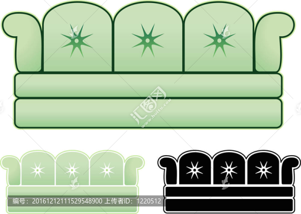丑陋的沙發(fā)