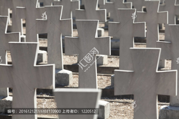 盟軍在塞薩洛尼基的墓地