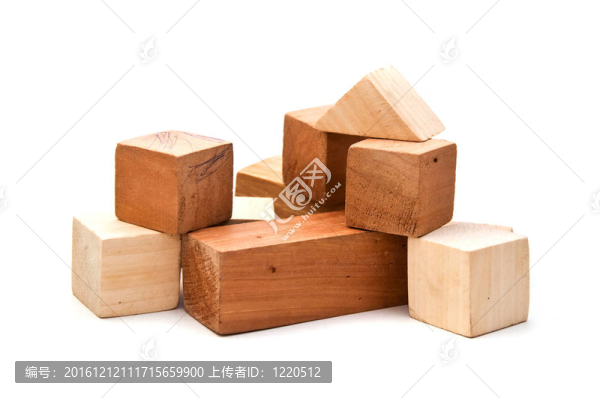木制拼圖
