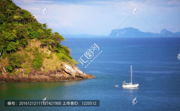 海上游艇